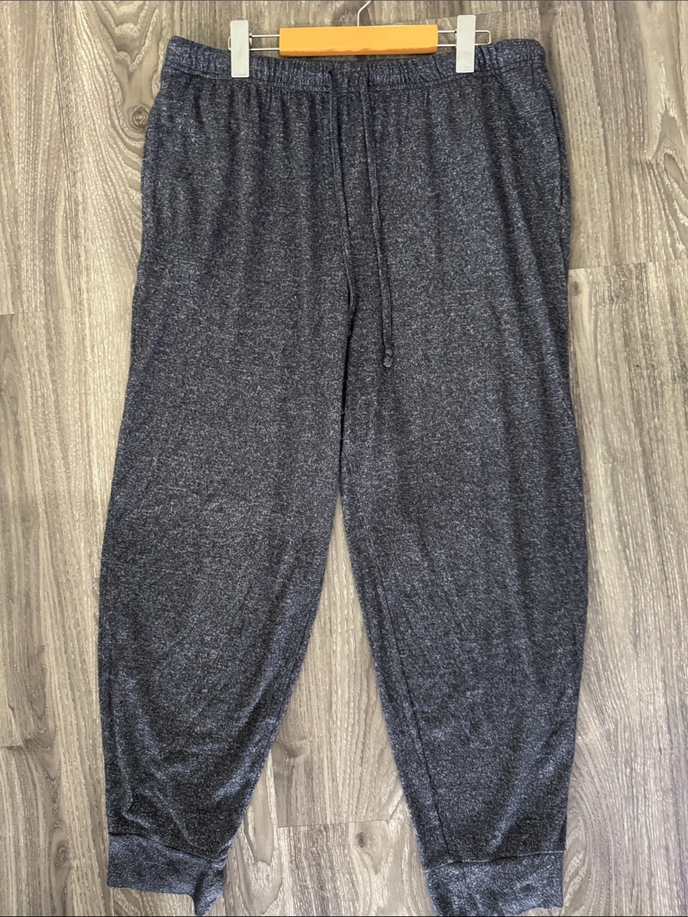 Aerie Charcoal Heather Lounge Jogger Pants - Casual Comfort